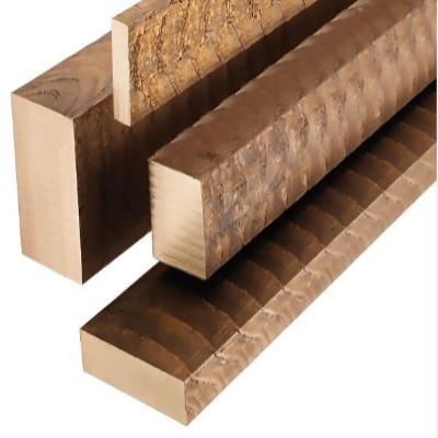 C642 Aluminum Bronze flat strip