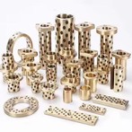 Алюмінієвий бронзовий кастинг нікелю